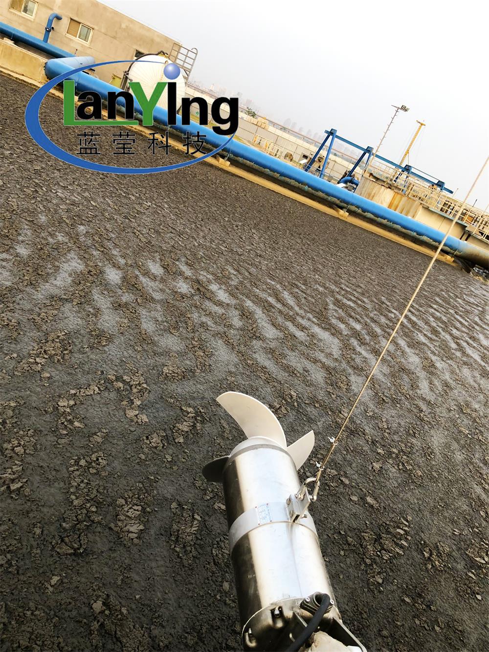 10kw潛水?dāng)嚢铏C(jī)