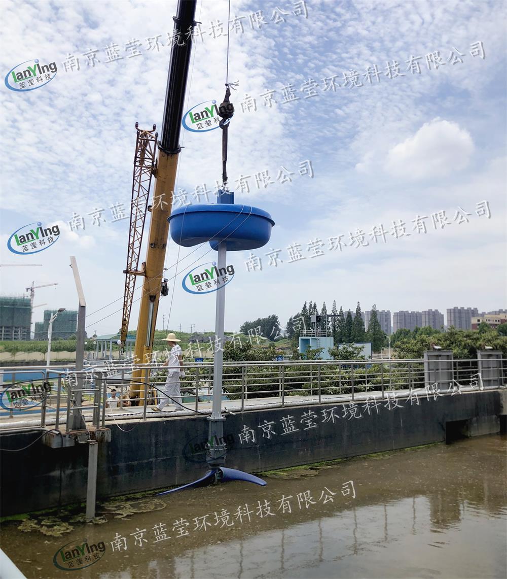 立式環(huán)流攪拌機(jī)